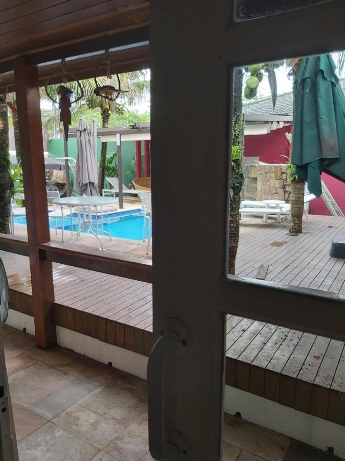 Cristal Do Guaruja Pousada מראה חיצוני תמונה