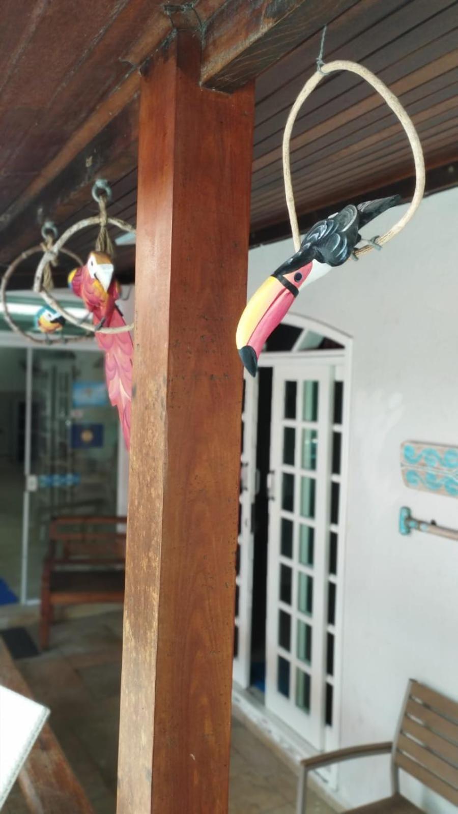 Cristal Do Guaruja Pousada מראה חיצוני תמונה