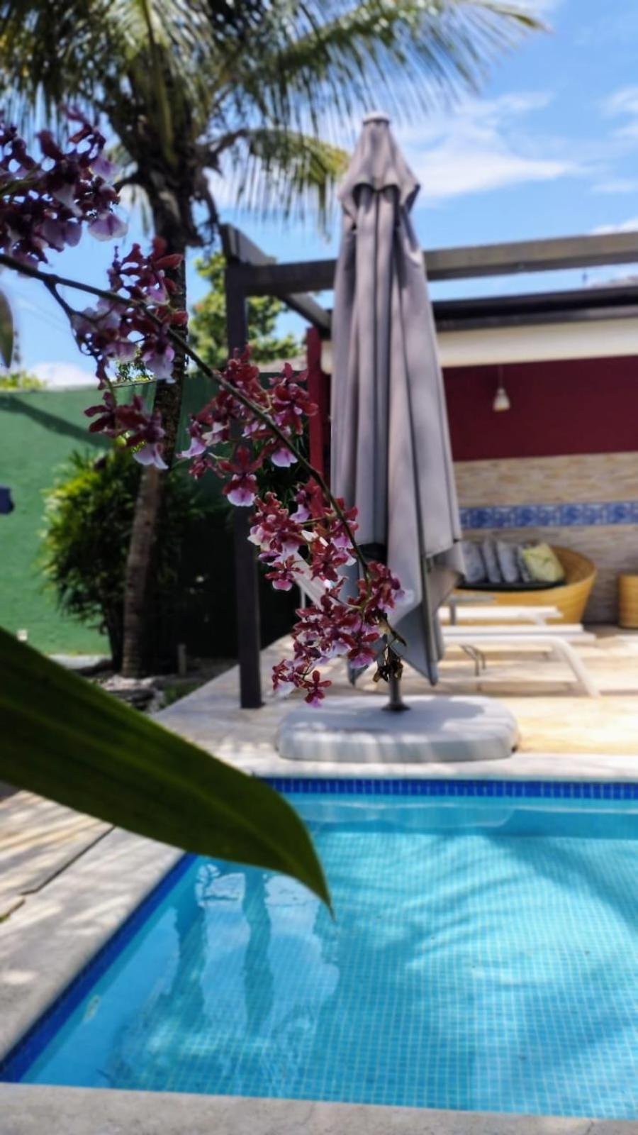 Cristal Do Guaruja Pousada מראה חיצוני תמונה