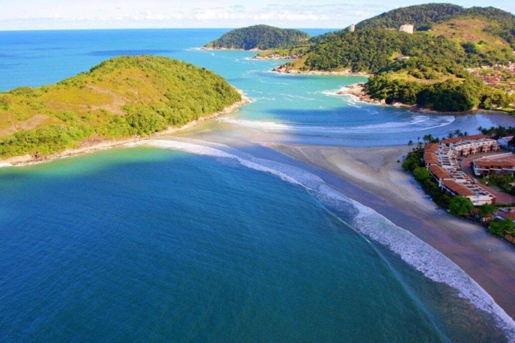 Cristal Do Guaruja Pousada מראה חיצוני תמונה